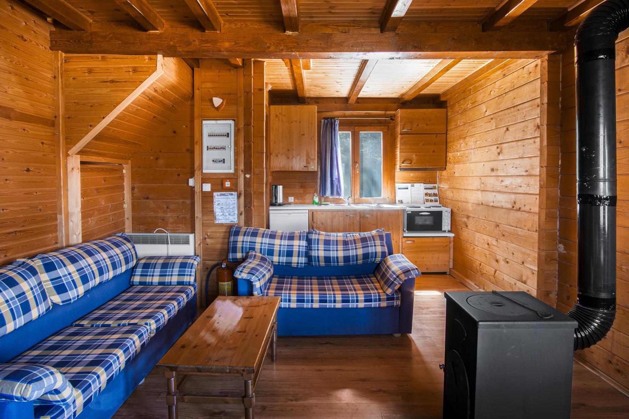Zeus-Village Οικισμός Φινλανδικών Chalet Με Πισίνες & Γυμναστήριο Molos  Buitenkant foto