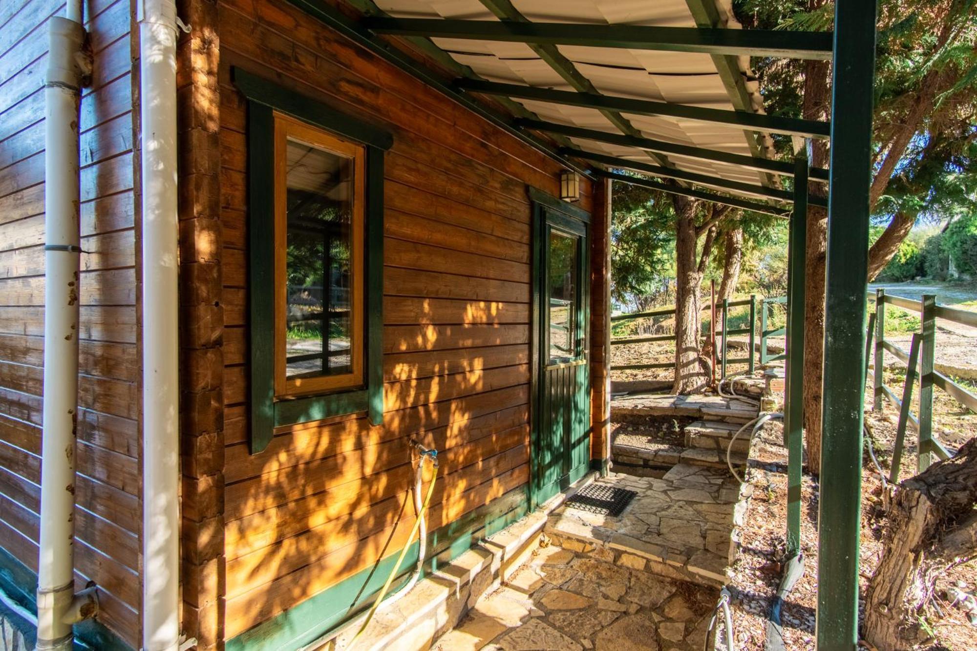 Zeus-Village Οικισμός Φινλανδικών Chalet Με Πισίνες & Γυμναστήριο Molos  Buitenkant foto
